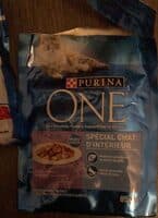 Purina one special chat d’interieur