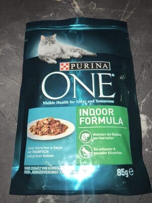 Purina One Indoor Formular