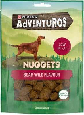Adventuros Nuggets 90g Purina
