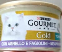 Gold con agnello e fagiolini