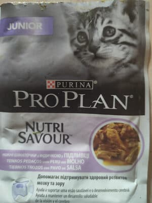 nutrisavor junior