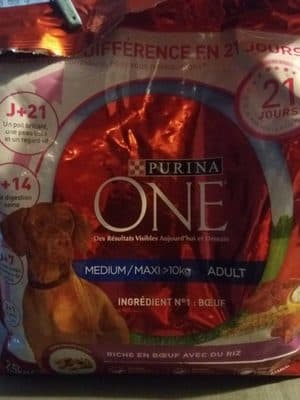 one