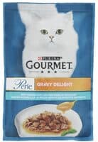 Gourmet Perle Tunfisk 85g Purina