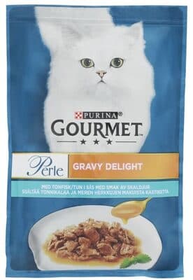Gourmet Perle Tunfisk 85g Purina