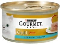Gourmet gold con atún