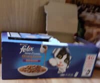 cat food