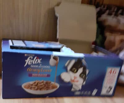 cat food