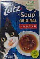 Soup Original Farm Selection