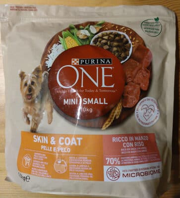 One mini/smal