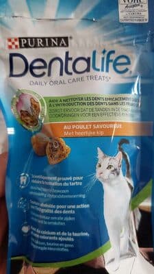 Dentalife Daily Oral Care Treats