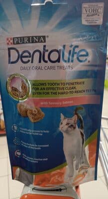 Dentalife Cat Treats