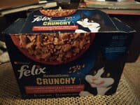 Felix Sensations CRUNCHY