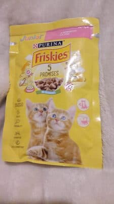 friskeis