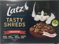 Latz Tasty Shreds