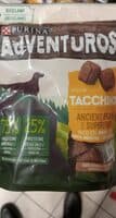 ADVENTUROS GRANO ANCESTRAL Y SUPERALIMENTOS PAVO