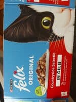 Felix Original countryside selectie gelei