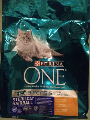 Purina One Bifensis