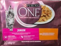 PURINA ONE JUNIOR