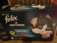 Felix le ghiottonerie