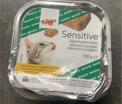 Sensitive Aliment complet