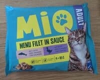 Menu Filet in Sauce