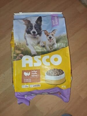 Hundefutter