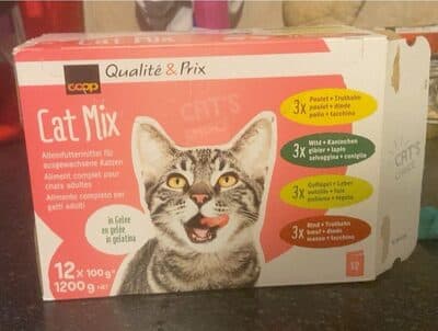 Cat Mix