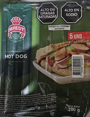 hot dog