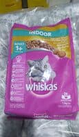 Whiskas indoor 1.1kg