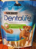 Snack cães dentalife 196gr raças grandes