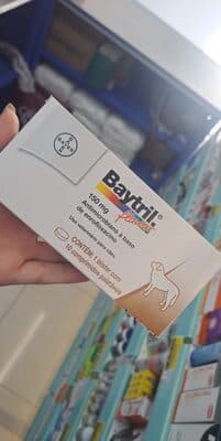 Baytril flavour