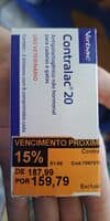 Contralac 20