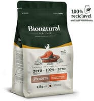 Bionatural Prime Gatos Filhotes Salmão