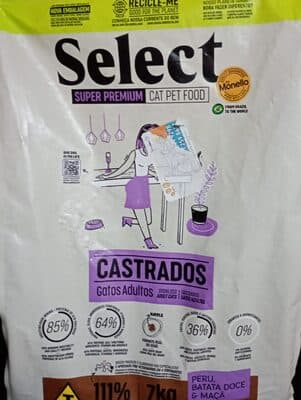 Monello select gatos castrados