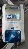VETLIFE HYPOALLERGENIC PERRO