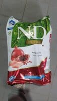 N&D PRIME POLLO Y GRANADA GATOS CASTRADOS