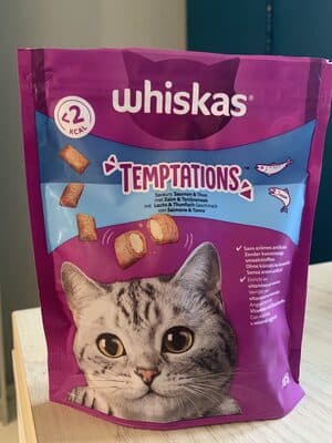 Whiskas Temptations