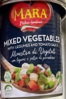 Minestra di Vegatali