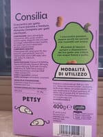 croccantini per gatti sterlizzati carni bianche verdure