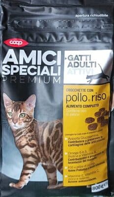 Amici speciali premium