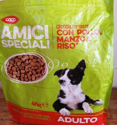 Amici speciali crocchette miste pollo manzo e riso