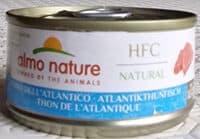 Tonno dell'Atlantico
