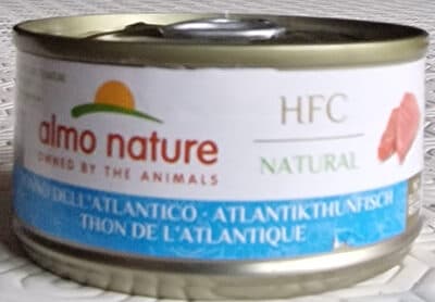 Tonno dell'Atlantico