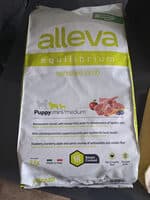 alleva esuilibrium