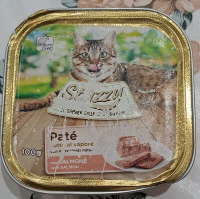 Pate stuzzy