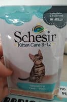 Kitten Care 3-12 Tonnetto in Jelly