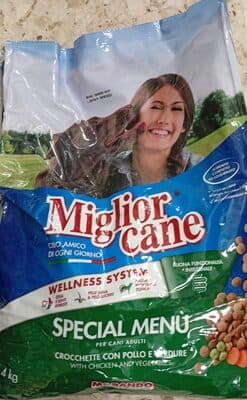 Miglior cane