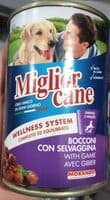 Miglior cane Bocconi con Selvaggina