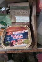 miglior cane paté vitello carote