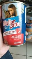 Miglior Gatto Bocconcini con Manzo